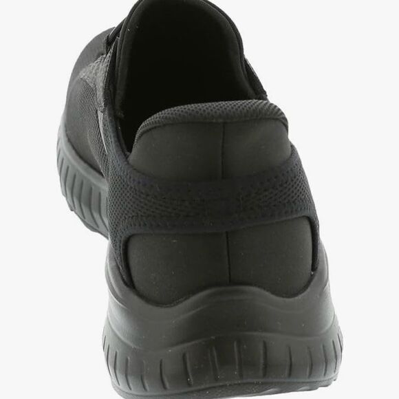 Skechers Men's Squad Chaos-Tough Walk Hands Free Slip-ins Sneaker Sz-9 Mens - Picture 3 of 14